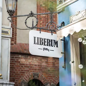 Aparthotel Liberum Old Town, Gdaňsk