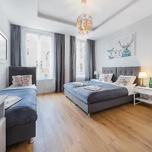 Appart hôtel Six Suites, Old Town, Gdańsk