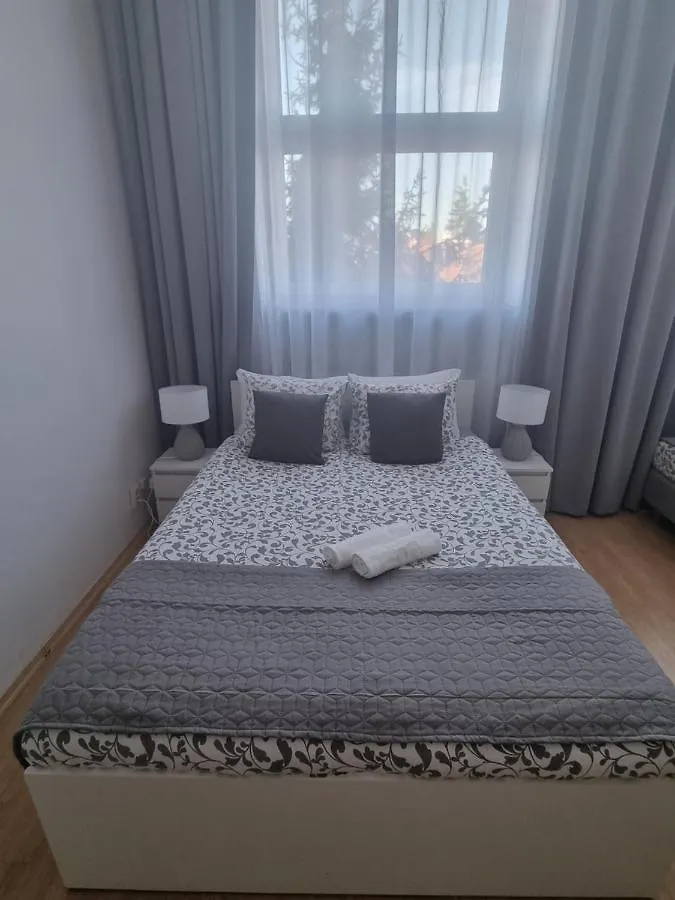 Bed & Breakfast Willa Ela Gdansk