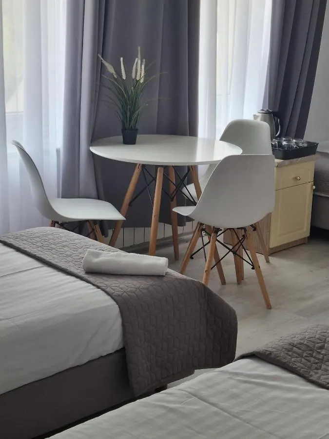 Bed & Breakfast Willa Ela Gdansk